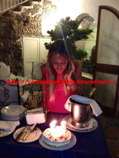 Ramona Amodeo: foto della festa del suo 23esimo compleanno preview
