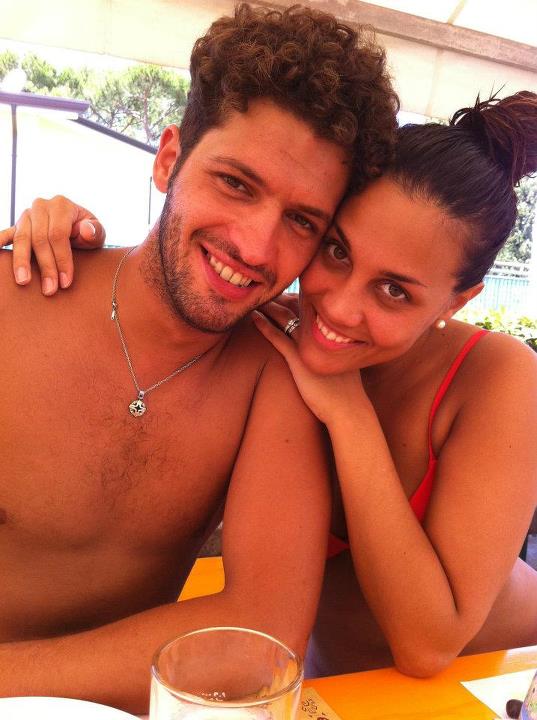 Rosa Baiano ed Emanuele Pagano Rosa Baiano ed Emanuele Pagano