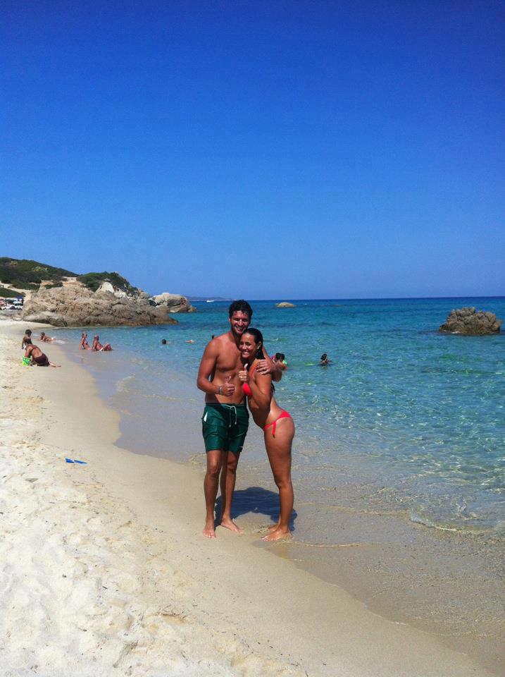 Rosa Baiano ed Emanuele Pagano Rosa Baiano ed Emanuele Pagano