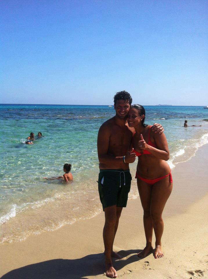 Rosa Baiano ed Emanuele Pagano in vacanza: foto preview