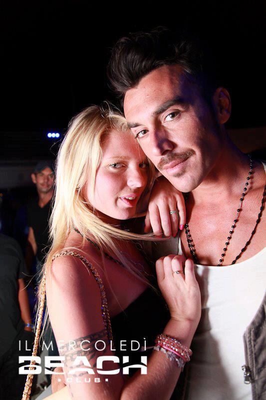 Sara Esposito e Fabrizio Conti: foto preview