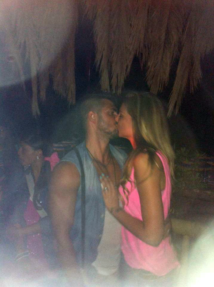 Cristian Gallella e Tara Gabrieletto: serata preview