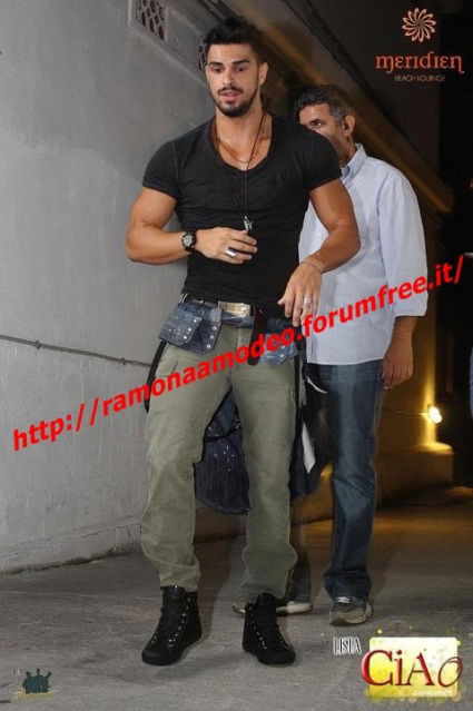 Cristian Gallella: serata preview