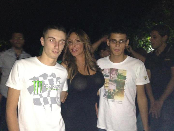 Guendalina Tavassi: serata article-post