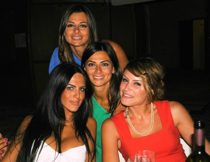 Serena, Elga e Gianfranco Enardu Serena, Elga e Gianfranco Enardu