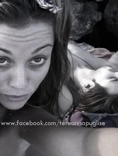 Teresanna Pugliese e Francesco Monte: nuova foto preview