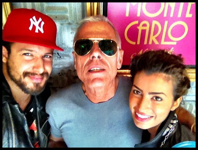 Valentina Lanotte e Yassine Mokdad: foto preview