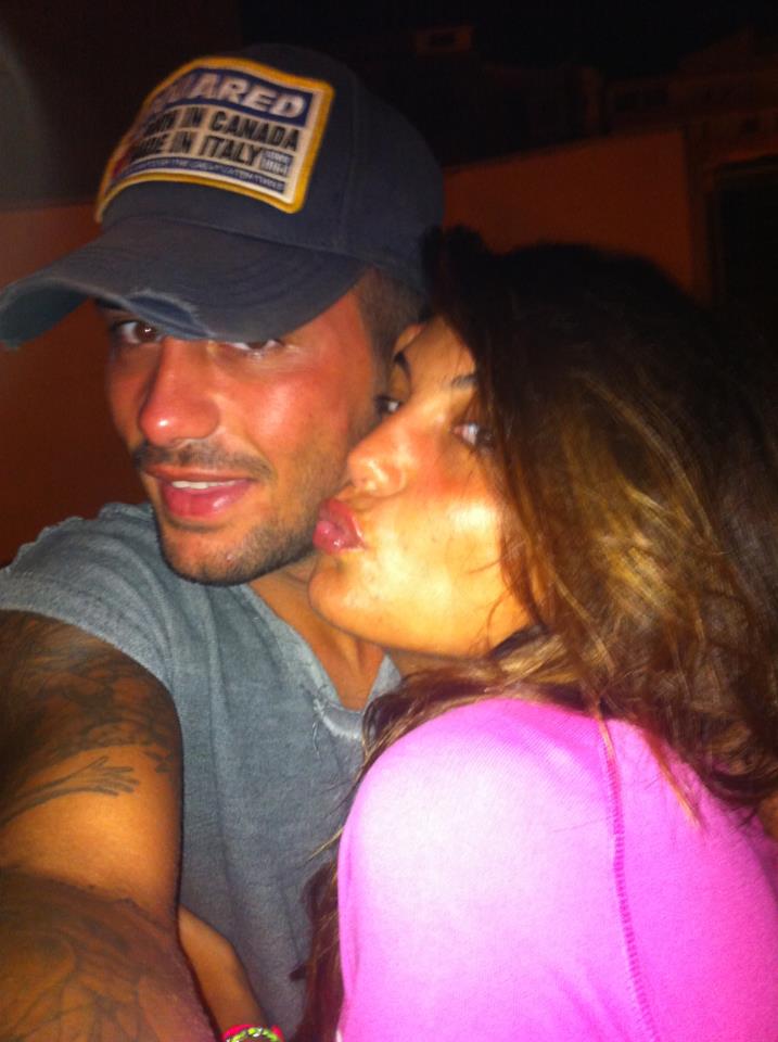 Valeria Bigella e Alessio Bruno: foto preview