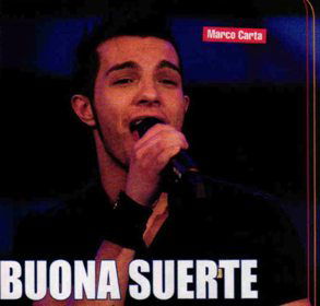 Settimana Vip: Buona Suerte Marco Carta! / Francesco Arca e Anna Safroncik: amore sì, amore no / Toto tronisti di Uomini e Donne preview