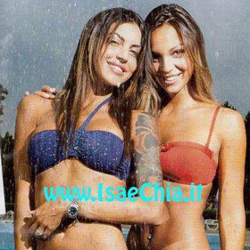 Sarah Nile e Veronica Ciardi: “E’ un… sogno ritrovarci senza esserci mai perse” article-post