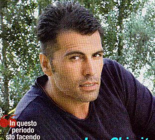 Karim Capuano: “Sono risorto il giorno di Pasqua, come il Signore” preview