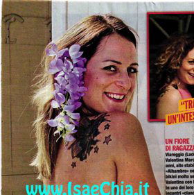 Valentina Marconi: “Caro Fabrizio Conti, sarò una cozza, però ti piace portarmi a letto” preview