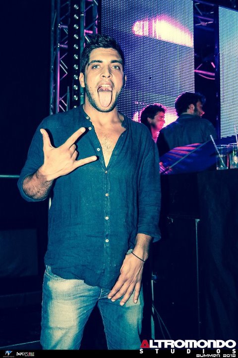 Vito Mancini, Fabrizio Conti e Francesca De Andrè Vito Mancini, Fabrizio Conti e Francesca De Andrè