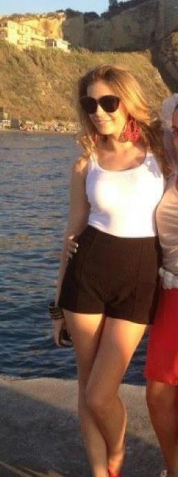 Alessia Cammarota: foto article-post