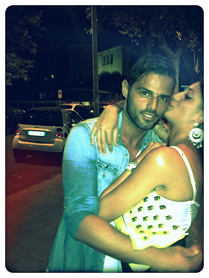 Alessio Lo Passo e Raffaella Papa: foto article-post