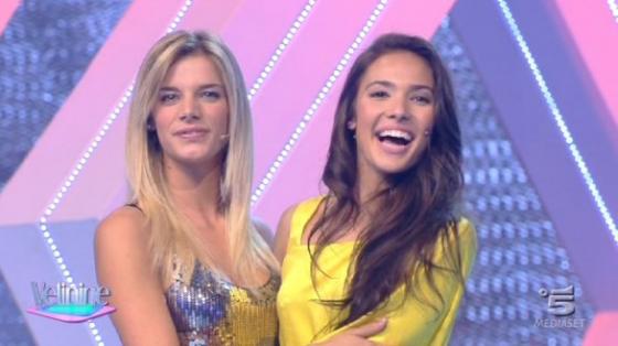 Ana Moya Calzado ed Elisa Selvaggia Folli