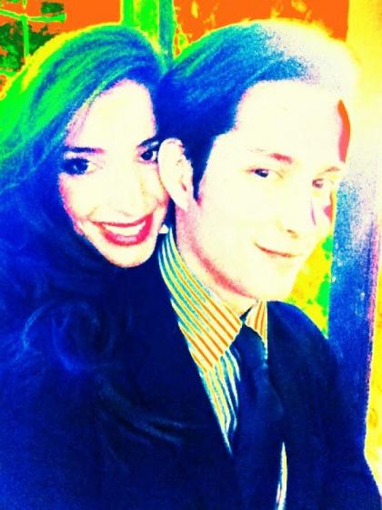 Andrea Cocco e Margherita Zanatta Andrea Cocco e Margherita Zanatta