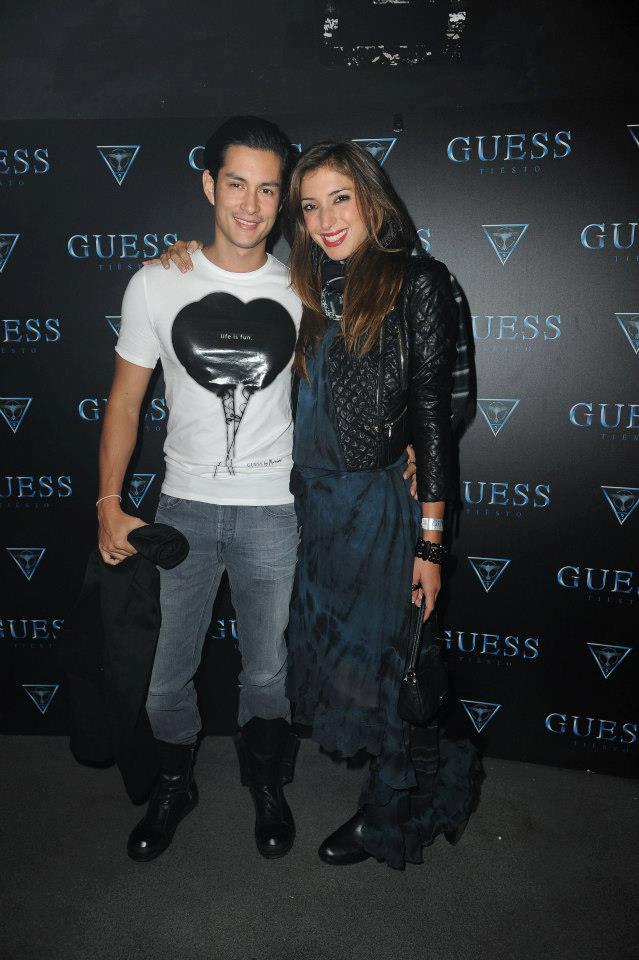 Andrea Cocco e Margherita Zanatta: foto preview