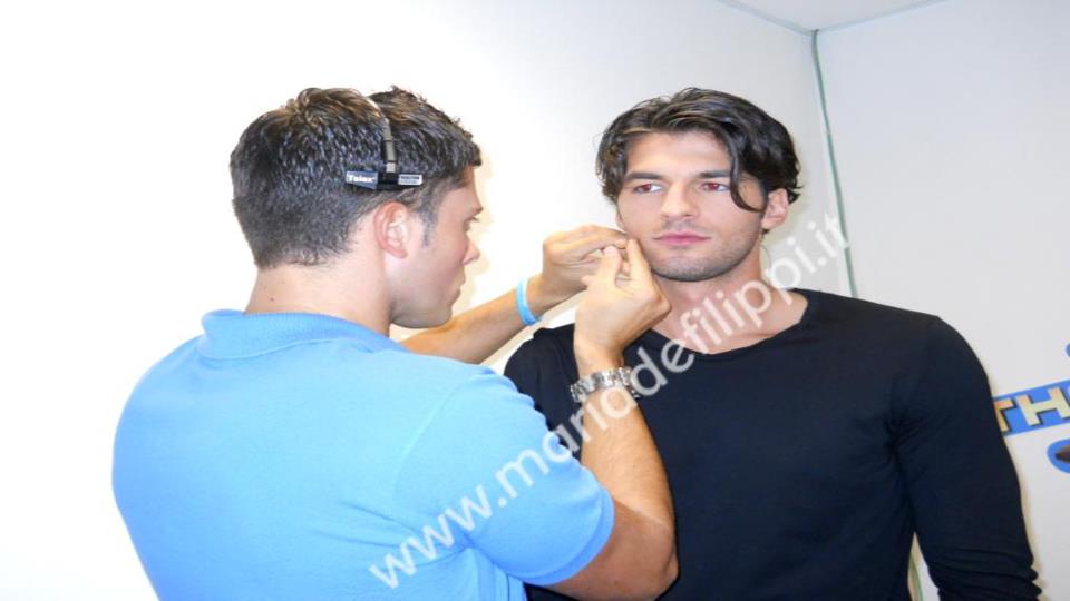 Andrea Offredi, Eugenio Colombo e Diego Ciaramella: foto article-post