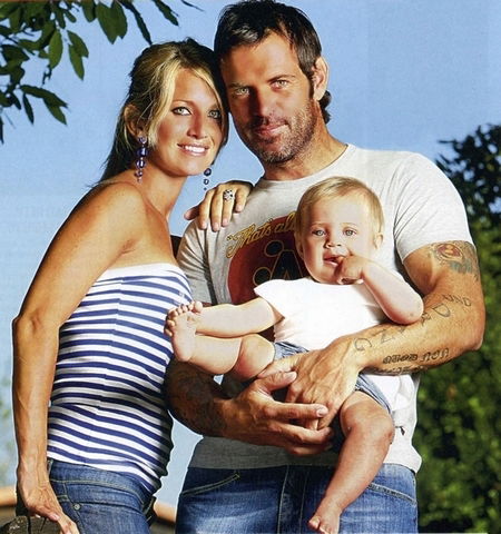 Ascanio Pacelli e Katia Pedrotti sono in attesa del secondo figlio preview