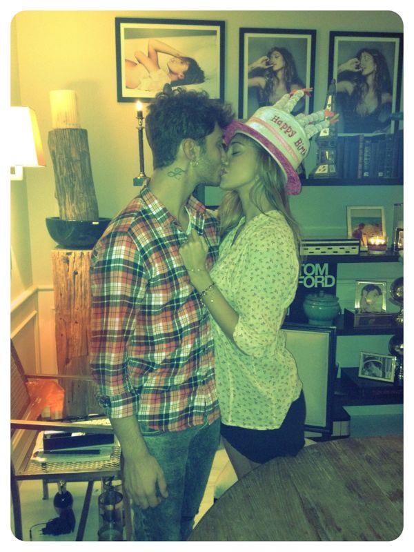 Belen Rodriguez: foto della festa per il suo compleanno article-post