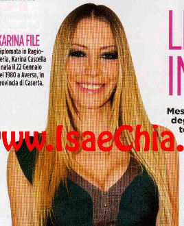 Karina Cascella: le regole in amore! preview