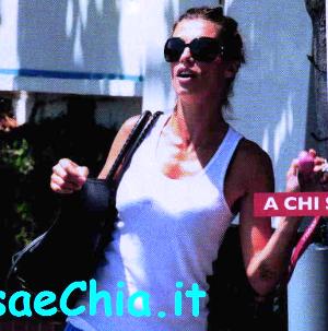 Con Steve-O Elisabetta Canalis ha ritrovato il sorriso! preview