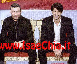 Sulla sedia rossa di Uomini e donne arrivano l’operaio Eugenio e il modello Andrea preview