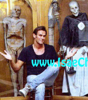 Filippo Pongiluppi: “Io con il mio modo di fare resuscito pure le mummie!” preview