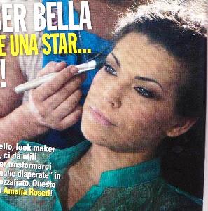 Chi vuol essere bella come una star…sia! con Amalia Roseti article-post
