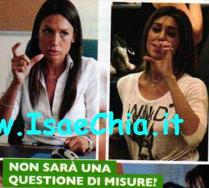 Belén Rodriguez e Nicole Minetti: Meglio sole che con Fabrizio Corona! article-post