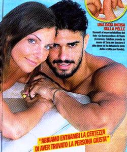 Cristian Gallella e Tara Gabrieletto: “Dobbiamo solo decidere se sarà il caso di sposarci!” preview