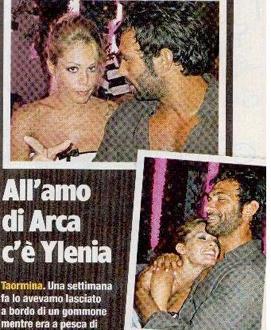 Mauro Marin e Alberto Baiocco giocano in casa / Nell’amo di Francesco Arca c’è Ylenia article-post