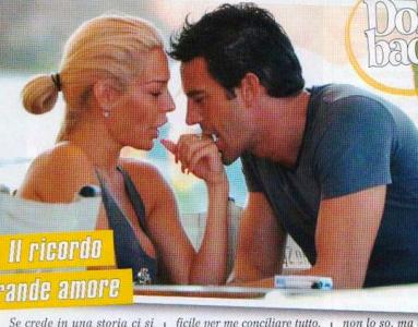 Denny Montesi: “Alessio Lo Passo, smetti di parlare di Giulia Montanarini!” preview