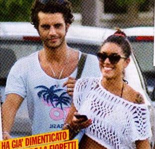 Andrea Montovoli gira con una mora che…lo adora! preview