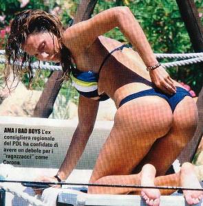 Nicole Minetti e Fabrizio Corona: “E’ stata solo una bellissima estate” preview