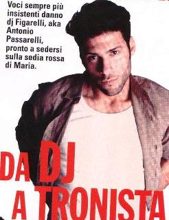 Antonio Passarelli da dj a tronista? Barbara Barbieri: “Avrebbe successo perché ha cattivo gusto” e Chiara Sammartino: “Non lo vedo probabile” preview