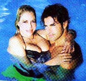 Visto dietro le quinte: i servizi dei prossimi numeri – Fernando Vitale si è innamorato di una star preview