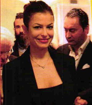 Sara Tommasi: dal porno a Medjugorie article-post