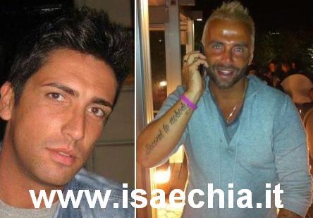 Il Vicolodellenews anticipa i nomi di due tronisti: si tratta di Daniele Nasini (ex Trono under) ed Alex Nuccetelli (ex di Antonella Mosetti e Melissa Satta) preview