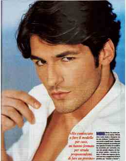 Andrea Offredi: “Per fare il modello ho perso la fidanzata” preview