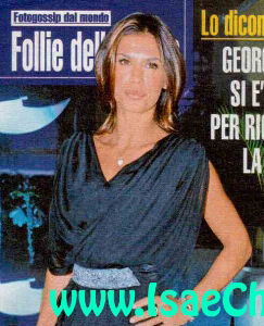 Lo dicono ad Hollywood: George Clooney si è separato per riconquistare Elisabetta Canalis preview