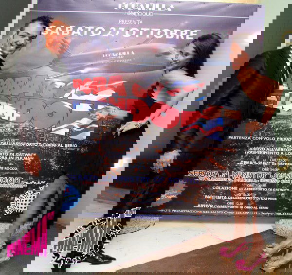 Leonardo Greco e Diletta Pagliano festeggiano il compleanno di Leonardo al Bobadilla: foto preview