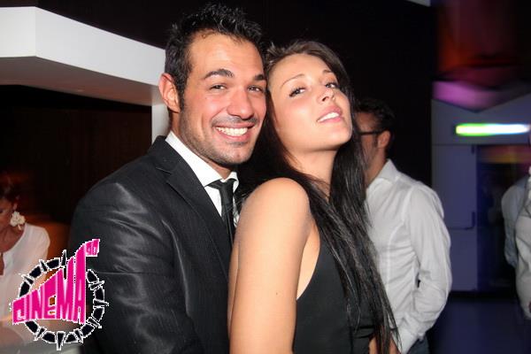 Diletta Pagliano e Leonardo Greco Diletta Pagliano e Leonardo Greco