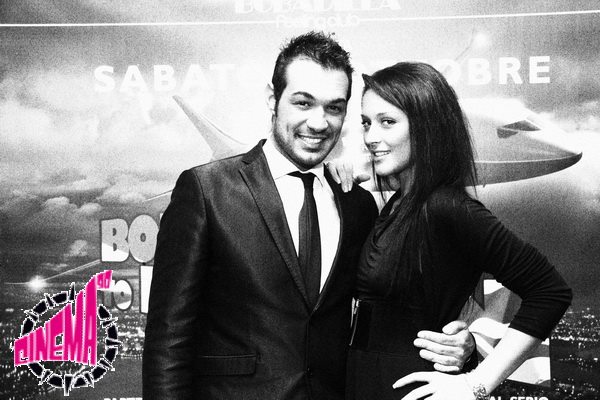 Diletta Pagliano e Leonardo Greco Diletta Pagliano e Leonardo Greco