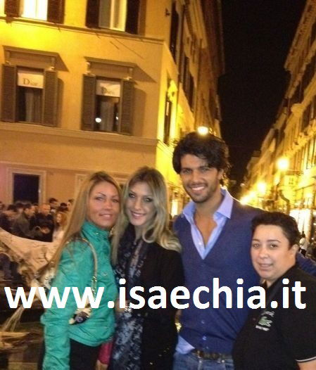 Eliana Michelazzo, Lucrezia Gizzi e Gianfranco Apicerni: foto preview