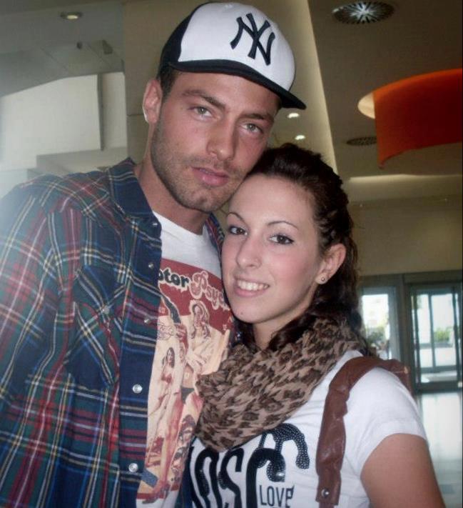 Eugenio Colombo: foto con una fan preview