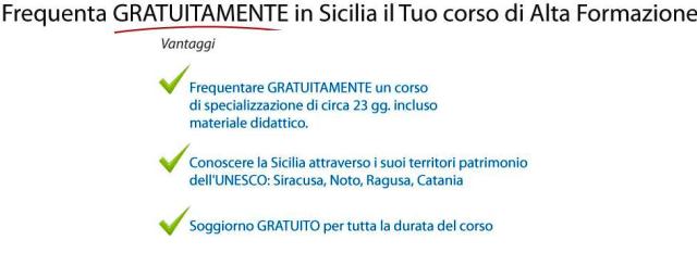 Un soggiorno GRATUITO in Sicilia ed allo stesso tempo una importante occasione formativa, scopri l’offerta di Eurispes Sicilia preview