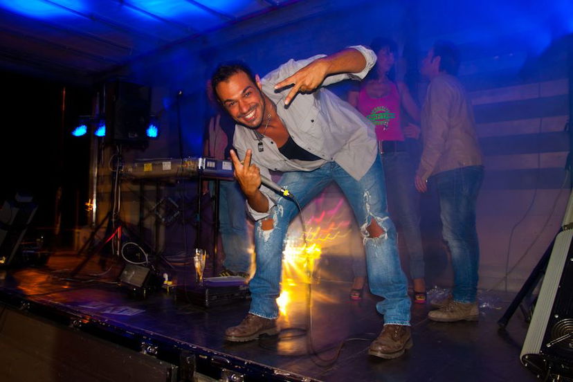 Leonardo Greco ad un evento: foto preview