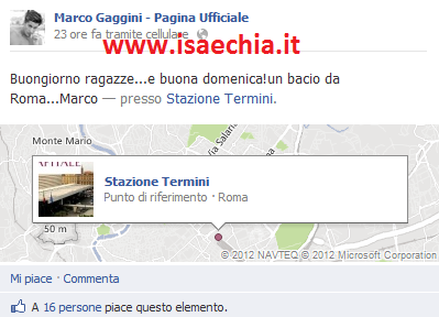 Marco Gaggini è a Roma: trono in vista? Da Alex Nuccetelli invece la smentita: ‘Il trono non è la mia aspirazione primaria!’ preview